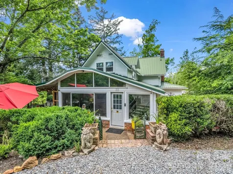 23 Sunset Drive Black Mountain NC 28711