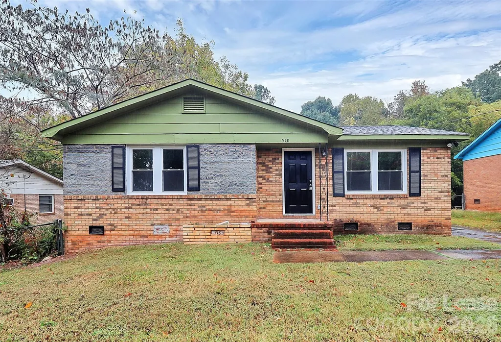 518 Echodale Drive Charlotte NC 28217
