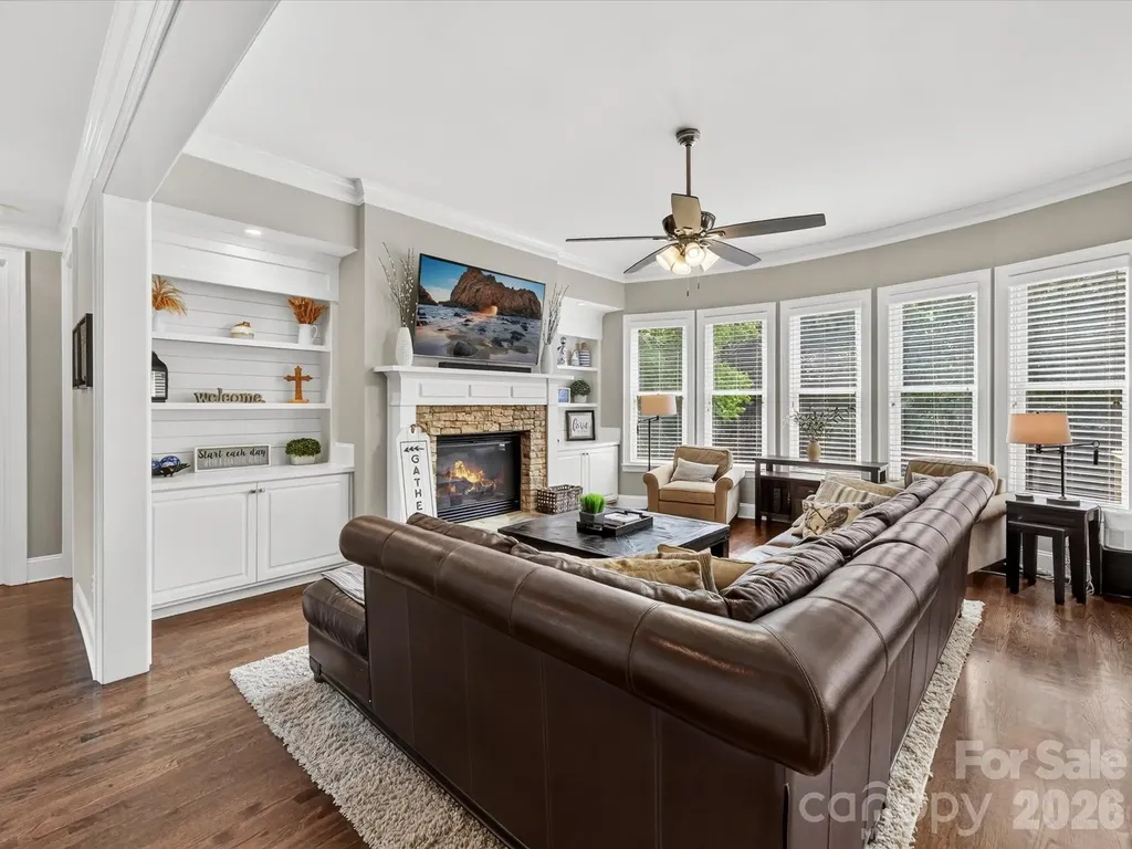 515 Three Greens Drive Huntersville NC 28078