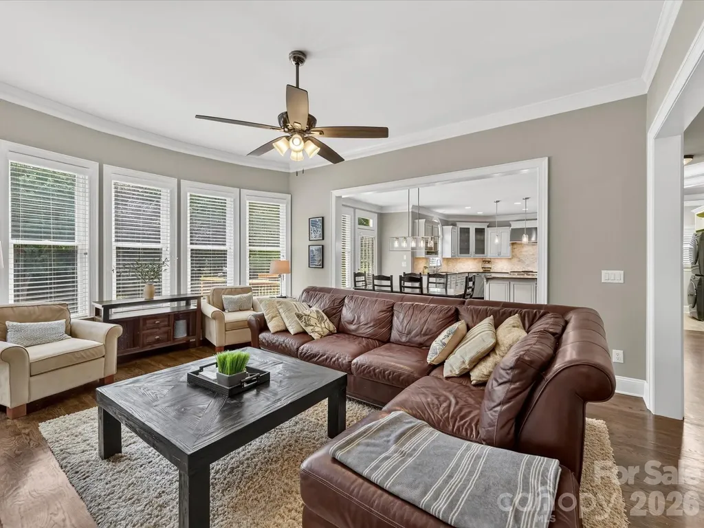 515 Three Greens Drive Huntersville NC 28078