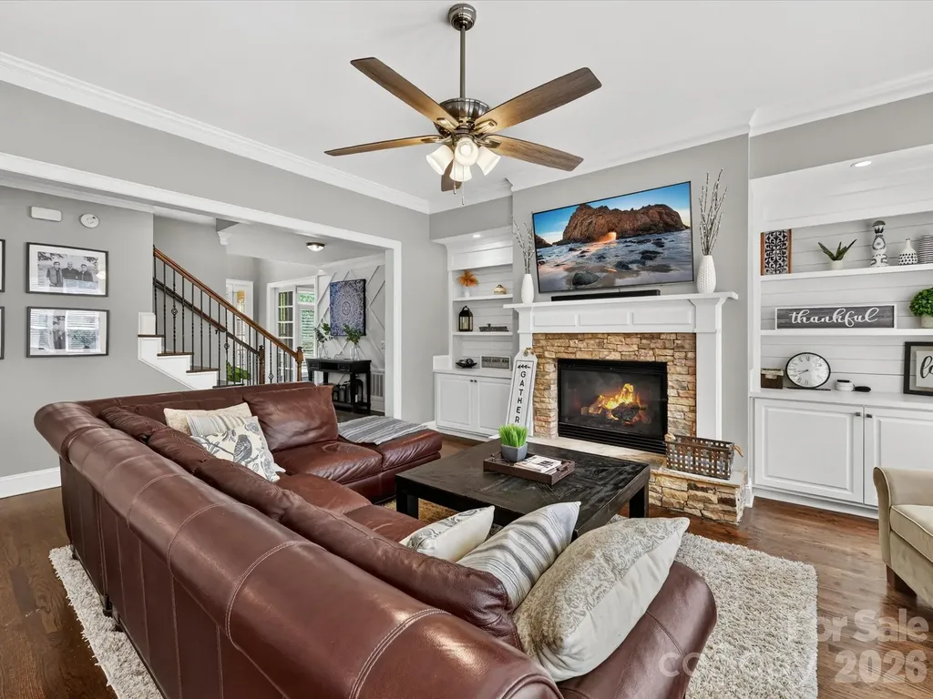 515 Three Greens Drive Huntersville NC 28078