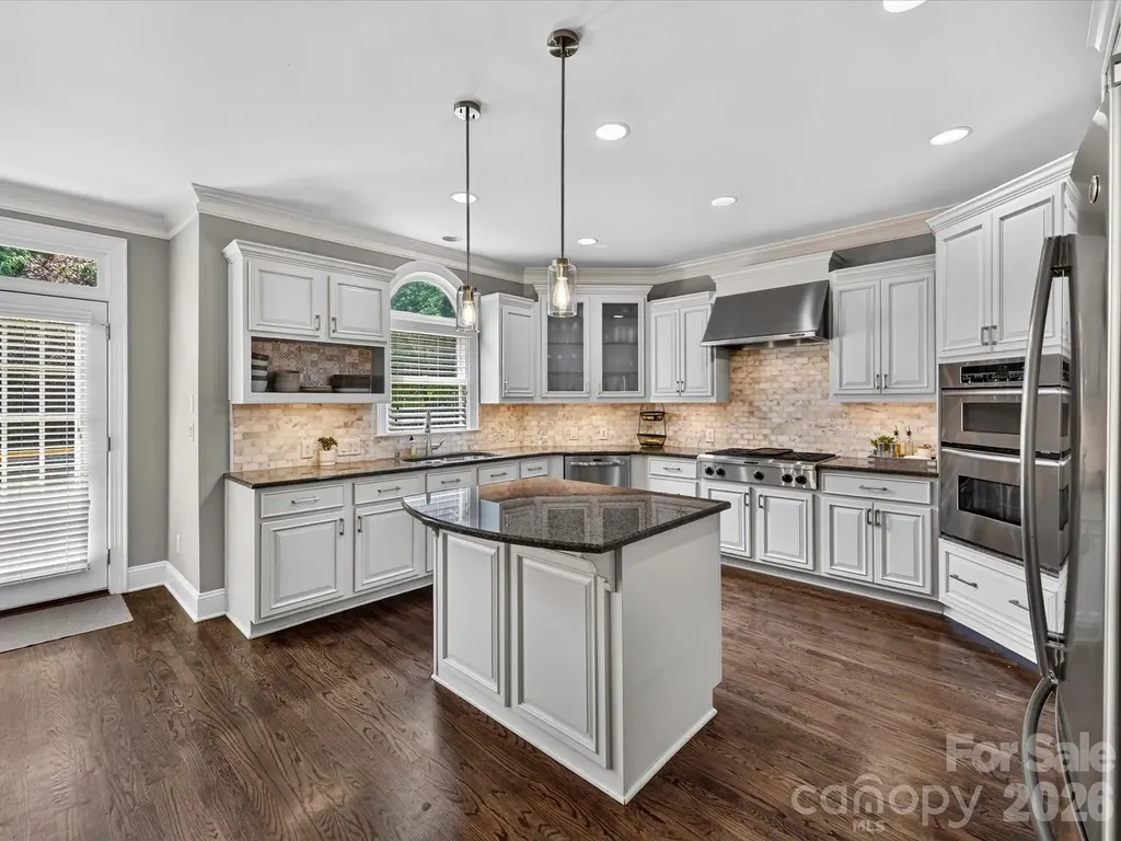 515 Three Greens Drive Huntersville NC 28078