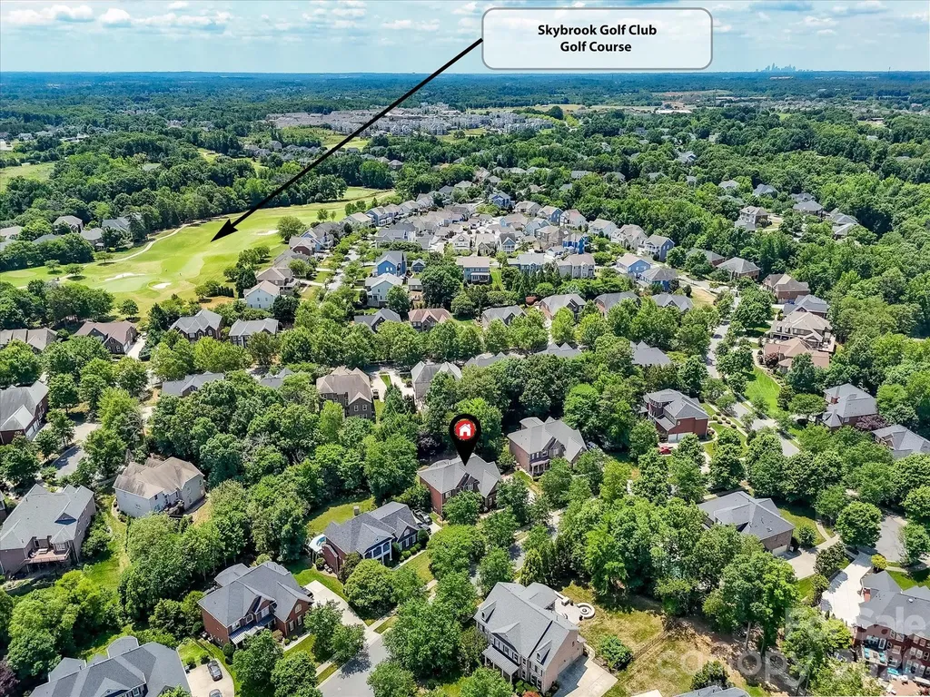 515 Three Greens Drive Huntersville NC 28078