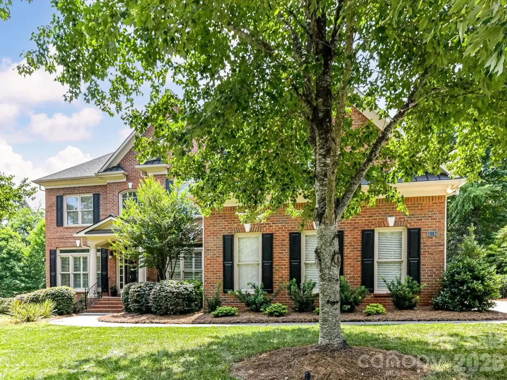 515 Three Greens Drive Huntersville NC 28078