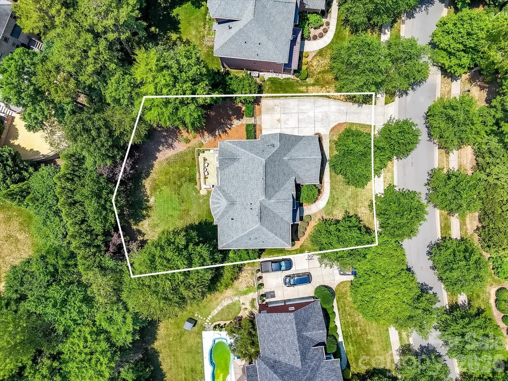 515 Three Greens Drive Huntersville NC 28078