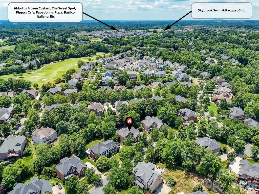 515 Three Greens Drive Huntersville NC 28078
