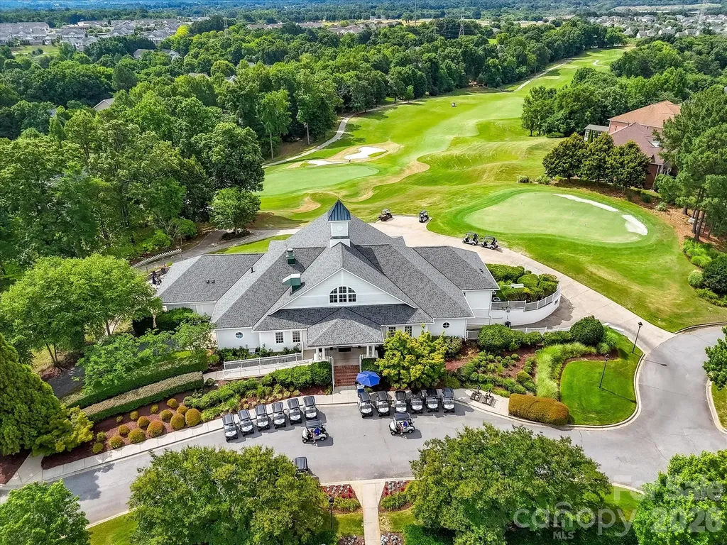515 Three Greens Drive Huntersville NC 28078