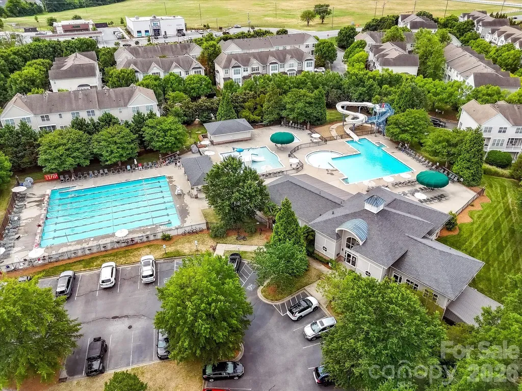 515 Three Greens Drive Huntersville NC 28078