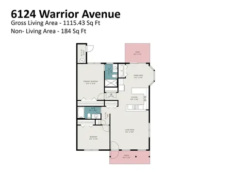 6124 Warrior Avenue Fort Mill SC 29707