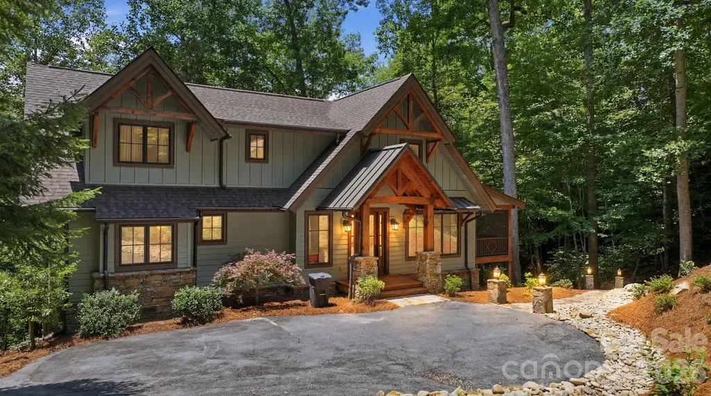 185 Songcatcher Court Tuckasegee NC 28783