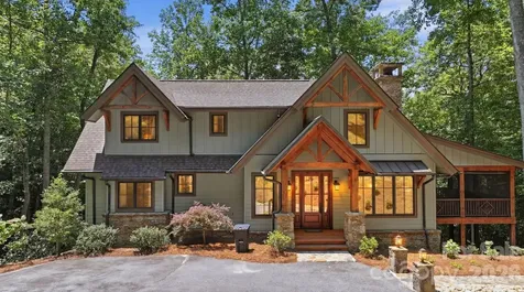 185 Songcatcher Court Tuckasegee NC 28783