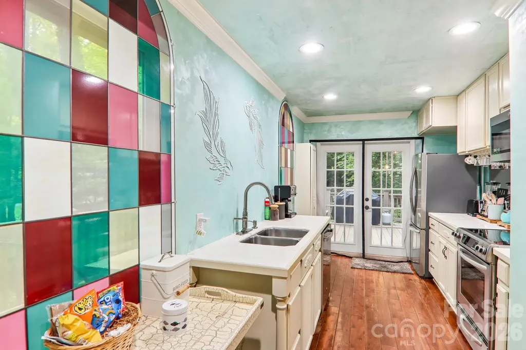 21 Christy Lane Maggie Valley NC 28751