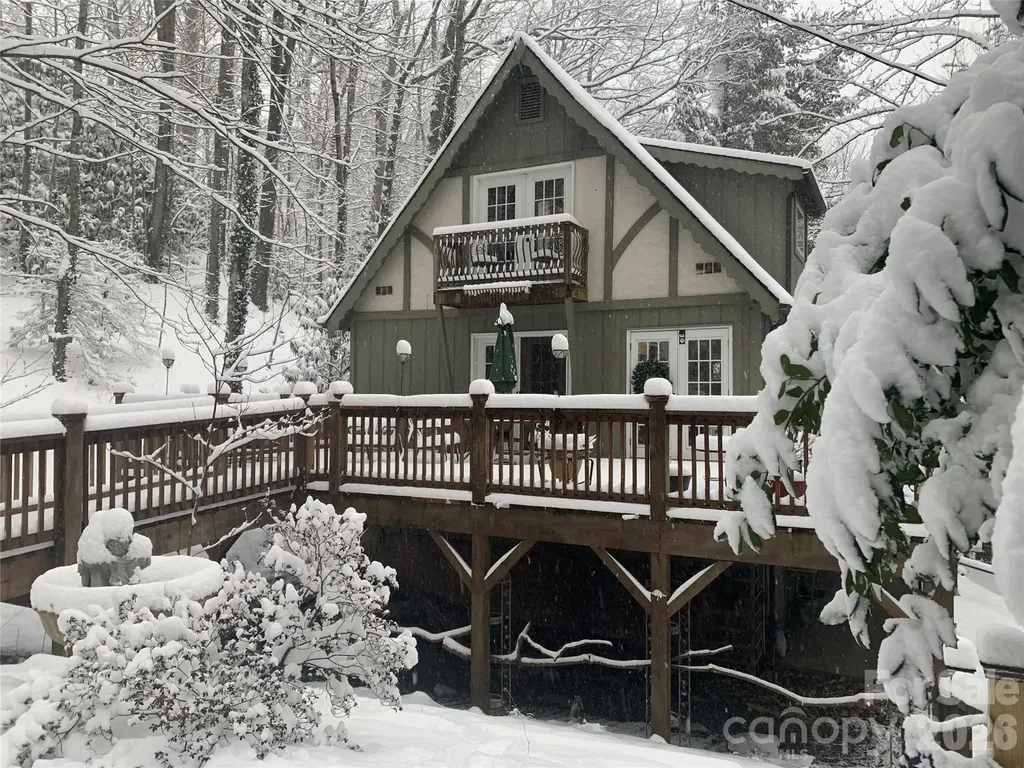 21 Christy Lane Maggie Valley NC 28751