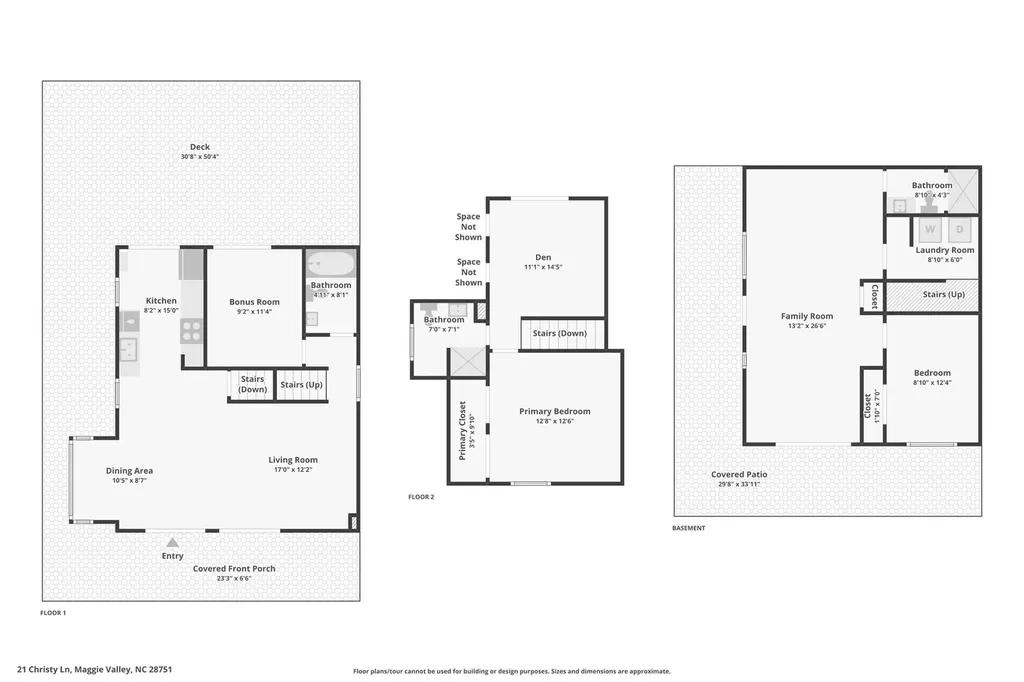 21 Christy Lane Maggie Valley NC 28751