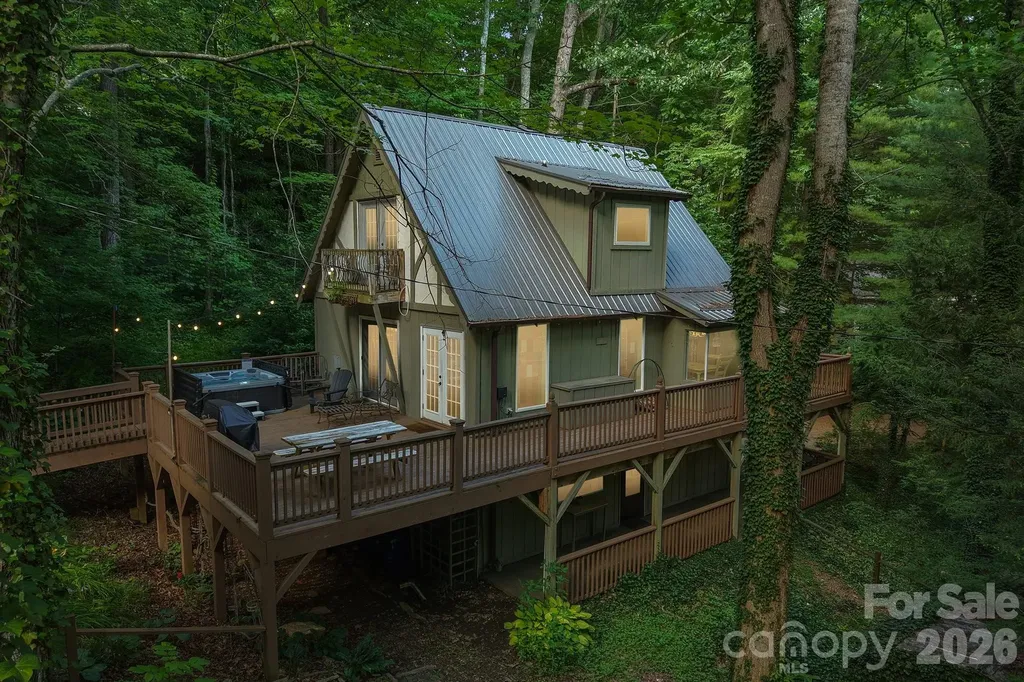 21 Christy Lane Maggie Valley NC 28751