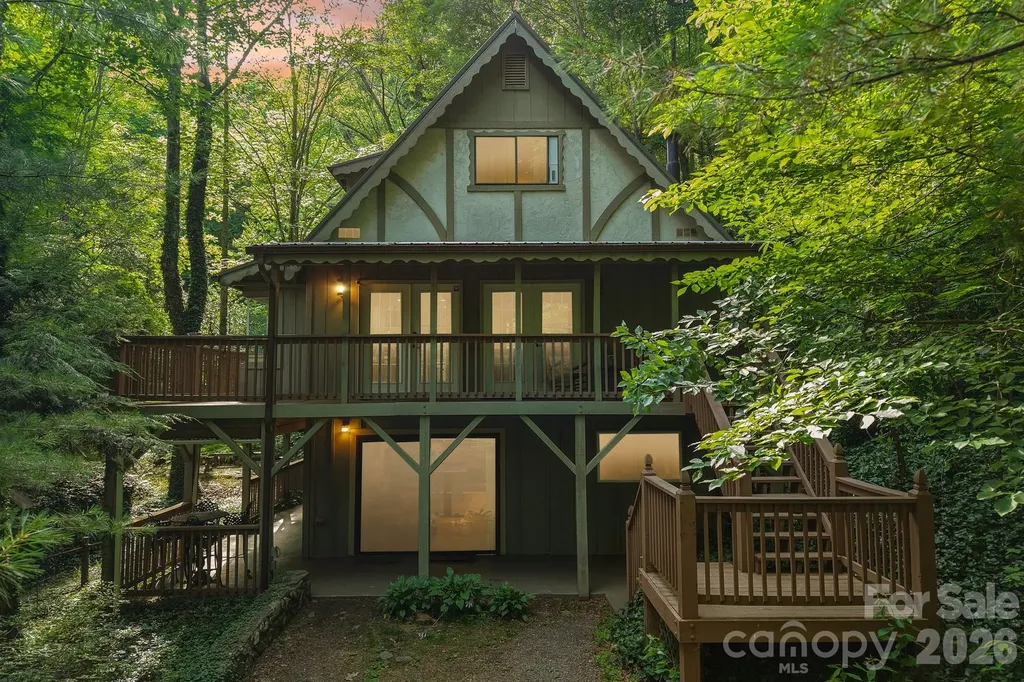21 Christy Lane Maggie Valley NC 28751