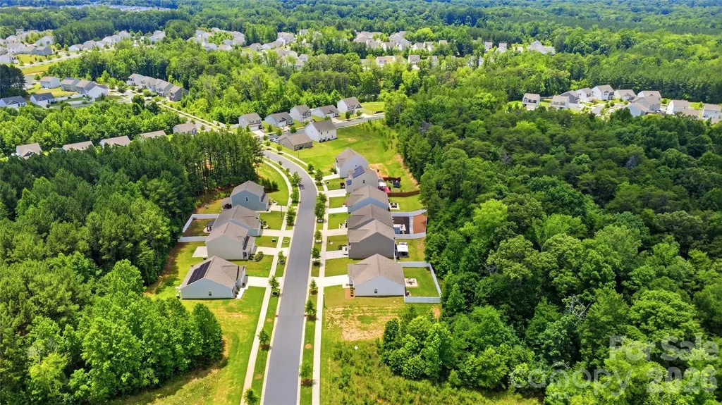 5221 Upton Place Charlotte NC 28215