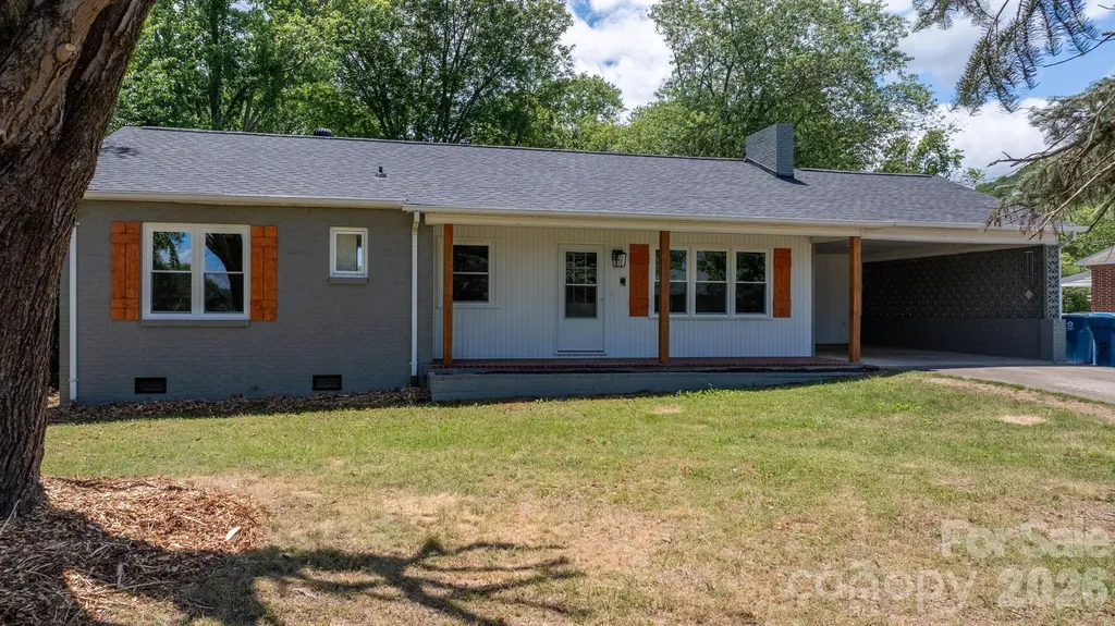 Cajahs Mountain NC, 1102 Afton Drive