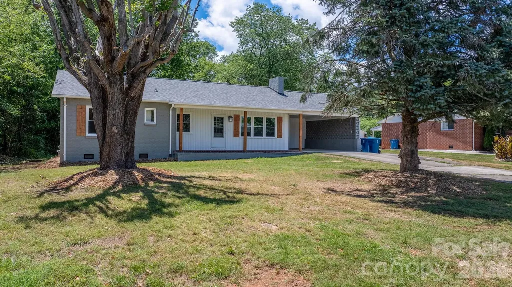 1102 Afton Drive Cajahs Mountain NC 28645