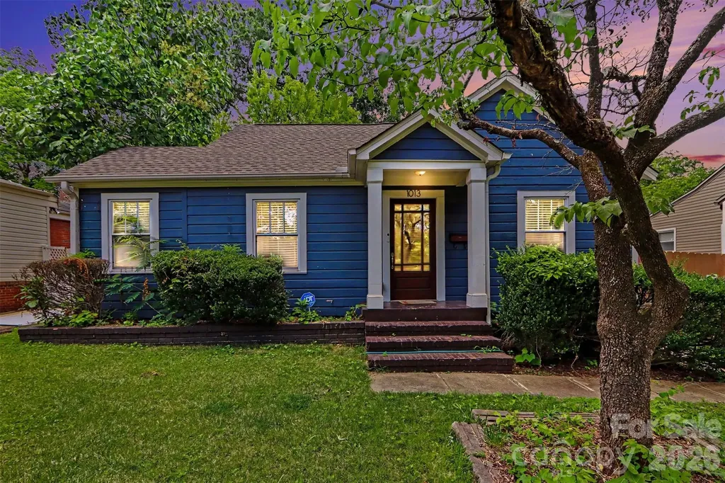 1013 Spruce Street Charlotte NC 28203