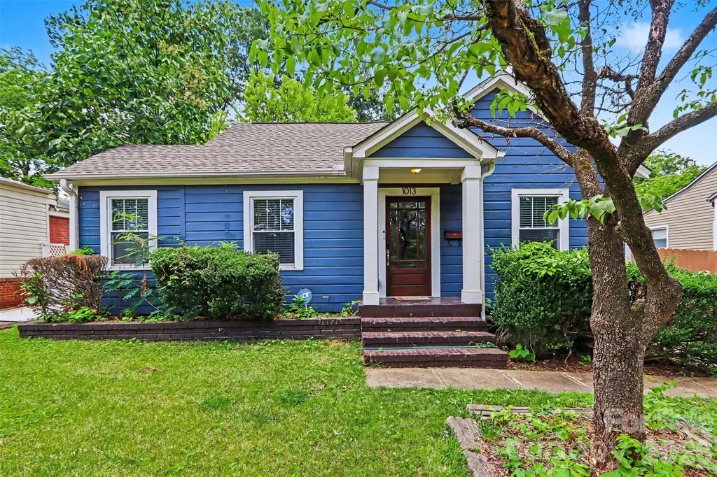 1013 Spruce Street Charlotte NC 28203