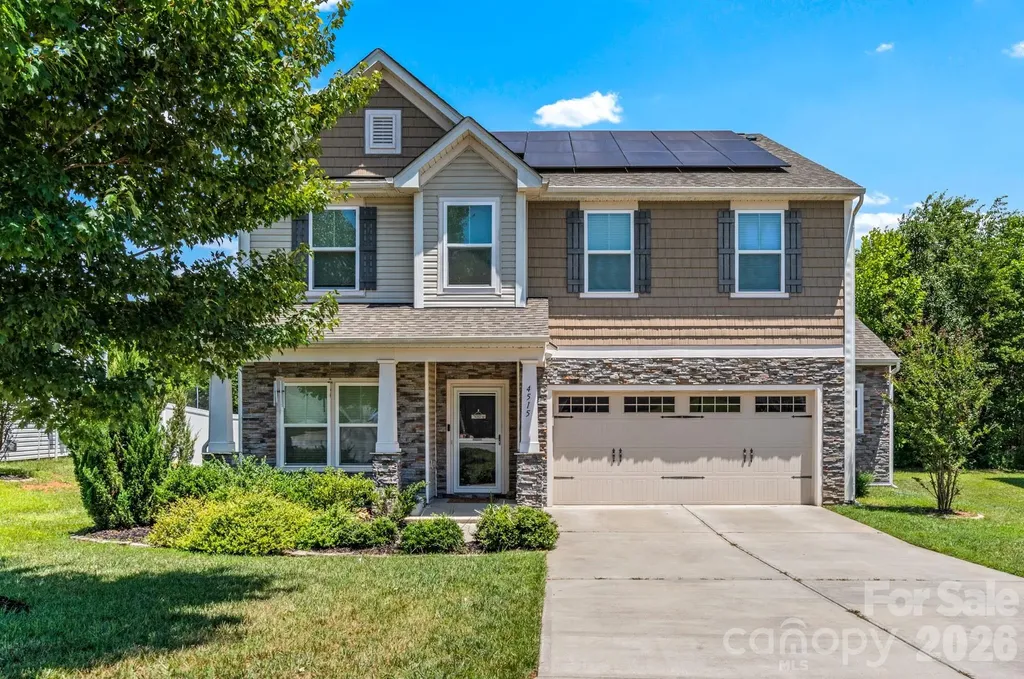 Pfafftown NC, 4515 Wedge Drive