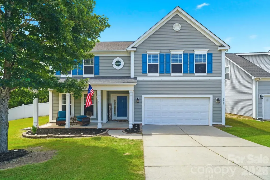 3585 Leighton Drive SW Concord NC 28027