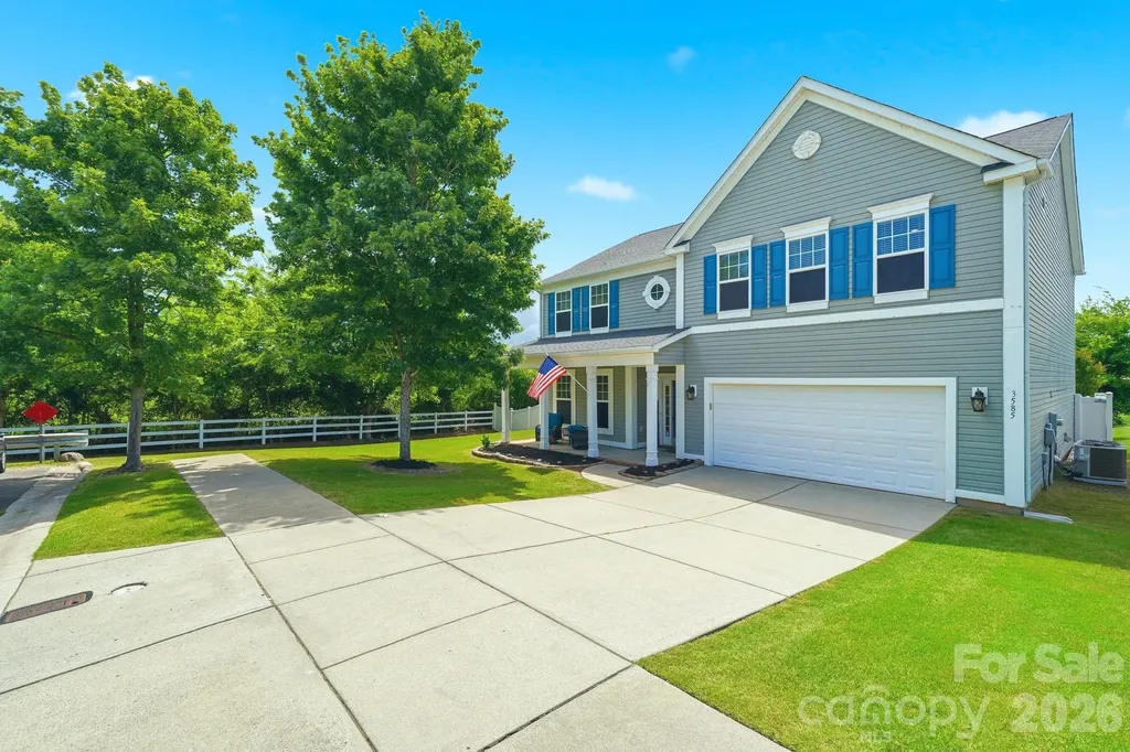 3585 Leighton Drive SW Concord NC 28027