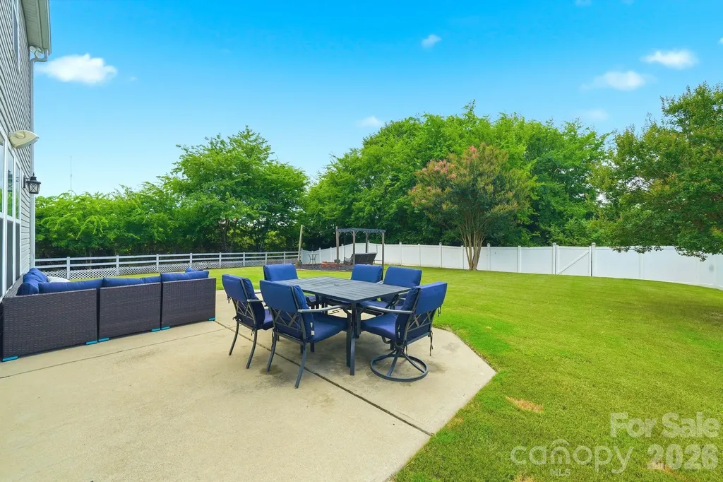 3585 Leighton Drive SW Concord NC 28027