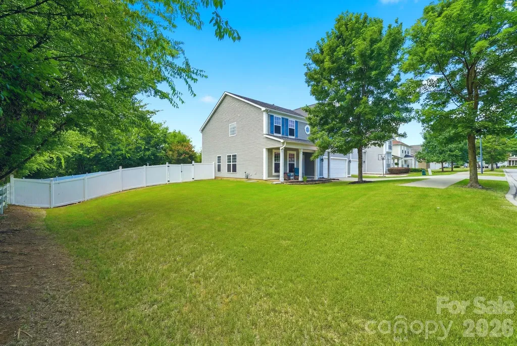 3585 Leighton Drive SW Concord NC 28027