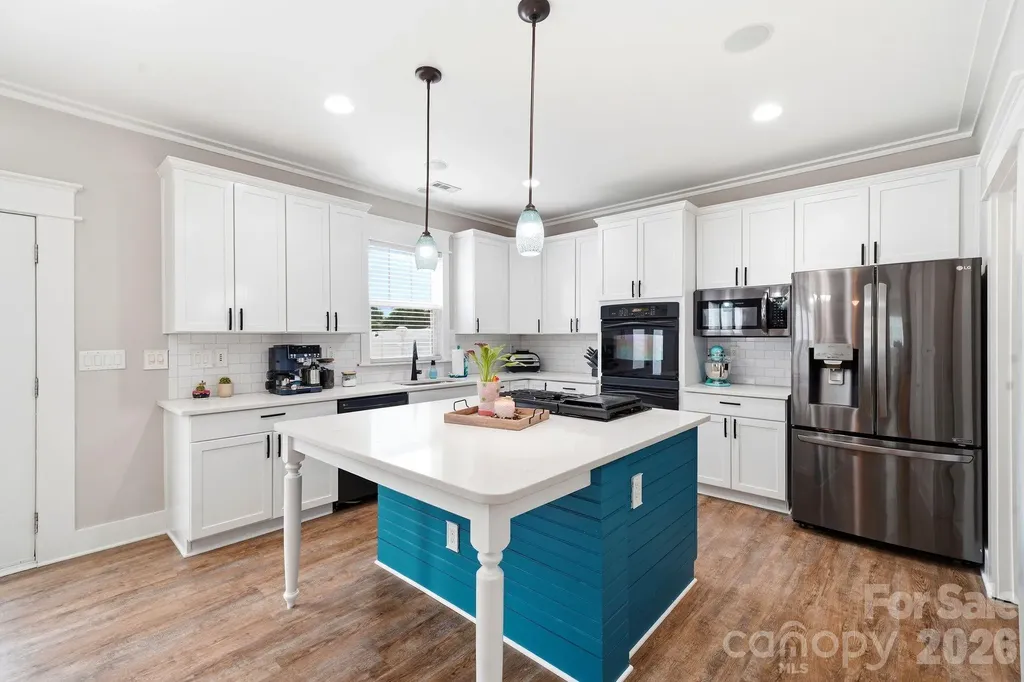 3585 Leighton Drive SW Concord NC 28027