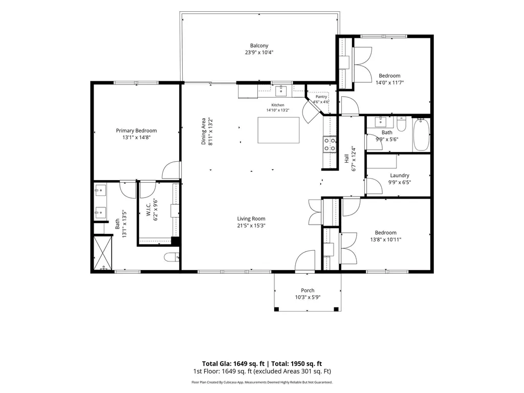 105 S Vineyard Village Drive Old Fort NC 28762