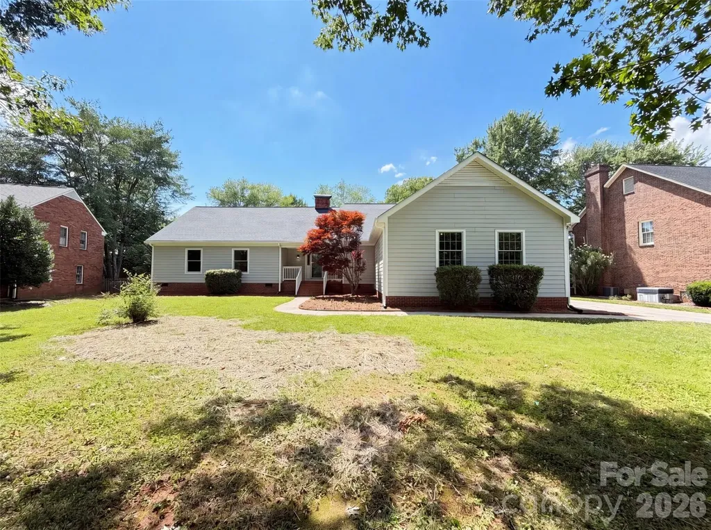 Charlotte NC, 6505 Boykin Spaniel Road