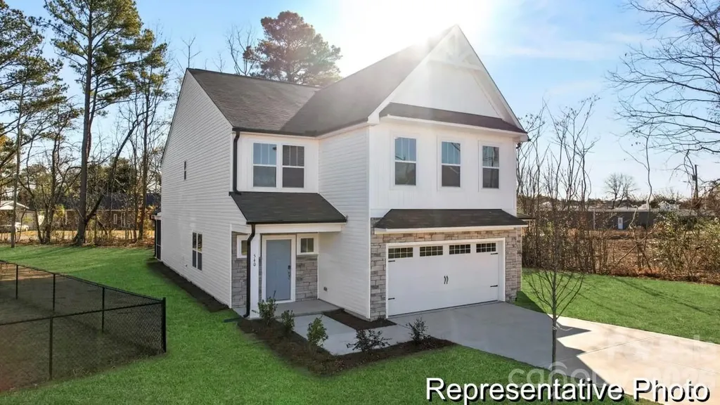 Statesville NC, 113 Borders Street, Unit 207