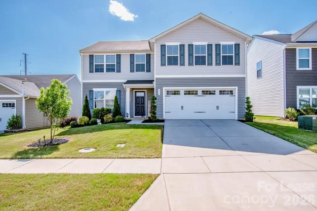 177 Crownpiece Street Troutman NC 28166