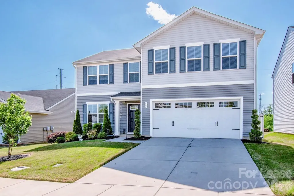 177 Crownpiece Street Troutman NC 28166