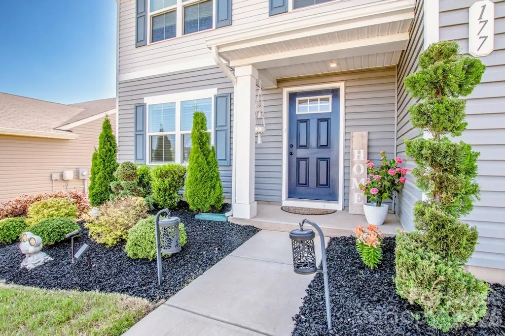 177 Crownpiece Street Troutman NC 28166