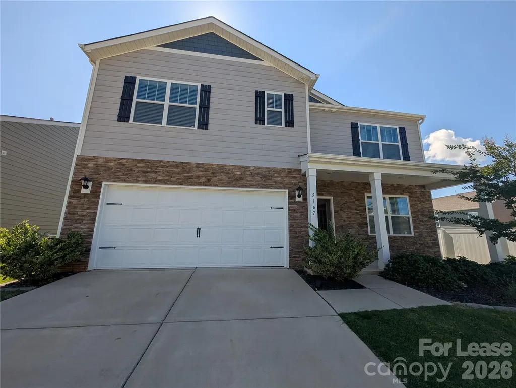 2167 Vanderlyn Street Monroe NC 28112