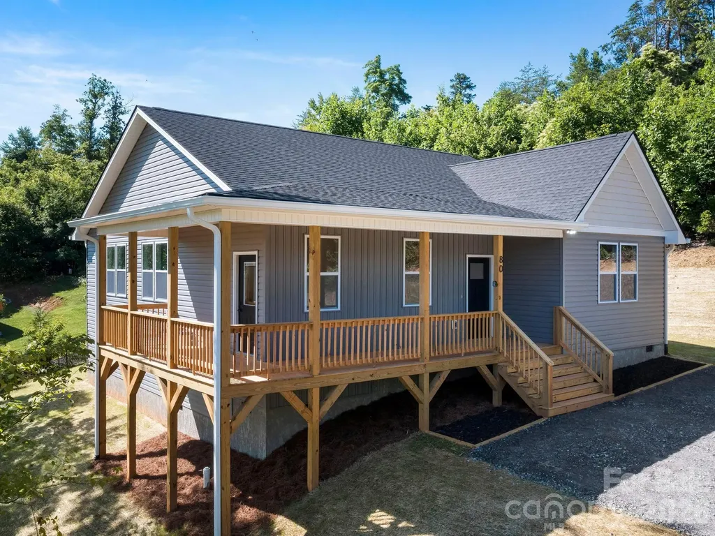 80 S Vineyard Village Drive Old Fort NC 28762