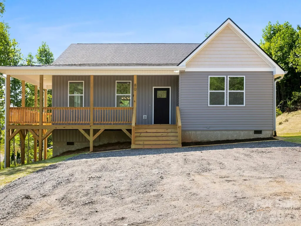 80 S Vineyard Village Drive Old Fort NC 28762