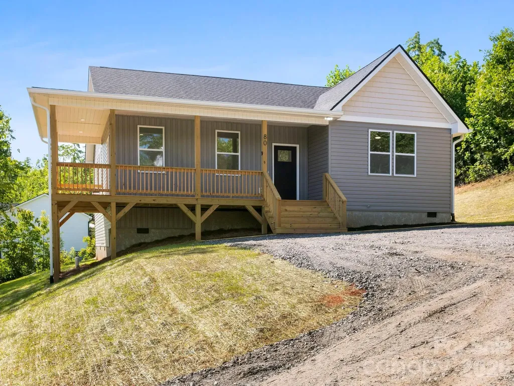 80 S Vineyard Village Drive Old Fort NC 28762