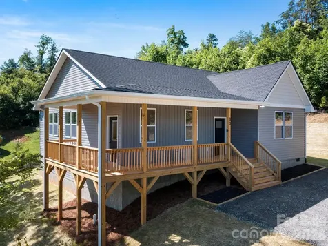 80 S Vineyard Village Drive Old Fort NC 28762