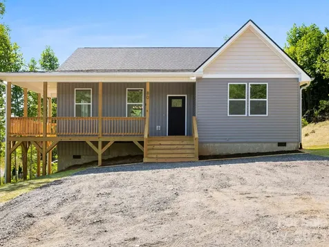 80 S Vineyard Village Drive Old Fort NC 28762