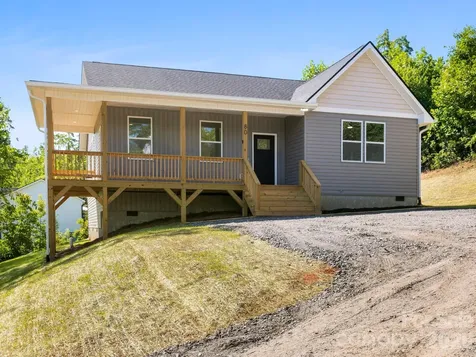 80 S Vineyard Village Drive Old Fort NC 28762
