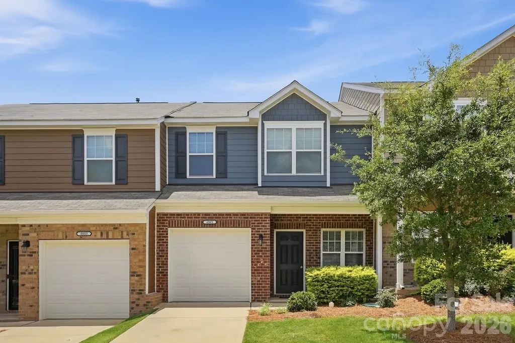 Charlotte NC, 4005 Marygrove Court