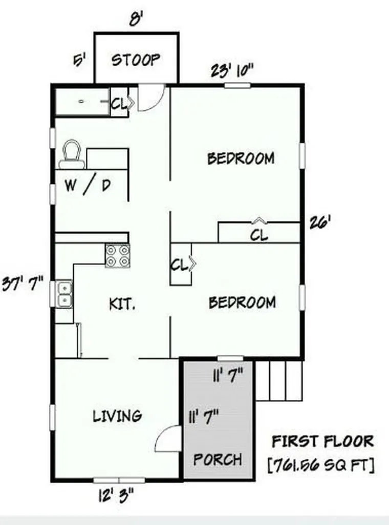 1320 Tom Fox Street Morganton NC 28655