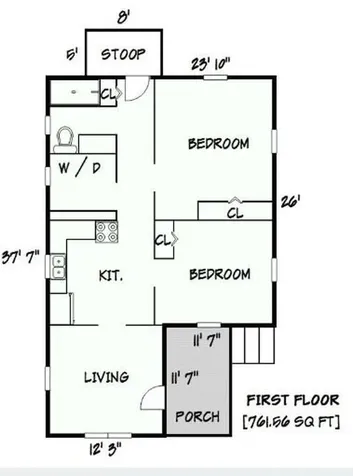 1320 Tom Fox Street Morganton NC 28655