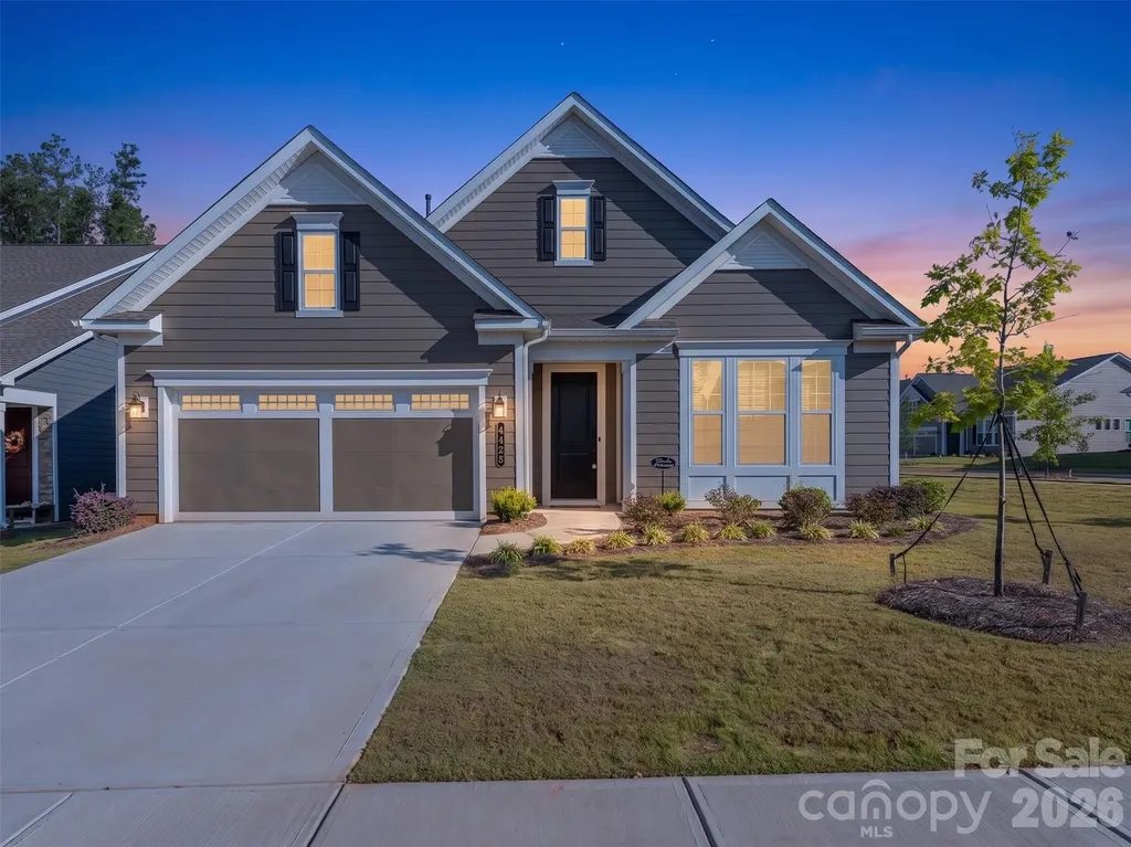 Charlotte NC, 4423 Moxie Way