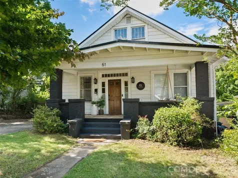 61 Walton Street Asheville NC 28801