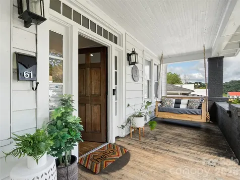 61 Walton Street Asheville NC 28801